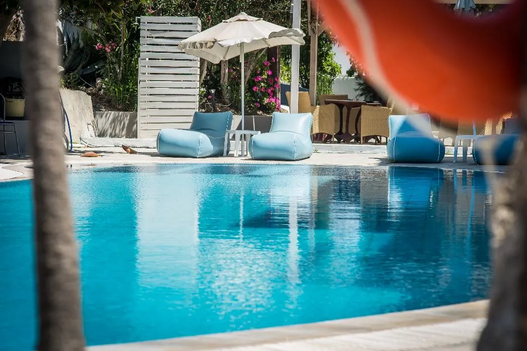 Pool, Anika Studios, Rhodes