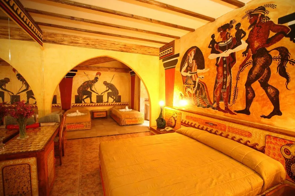 QUADRUPLE STANDARD Room, Roman, Cyprus