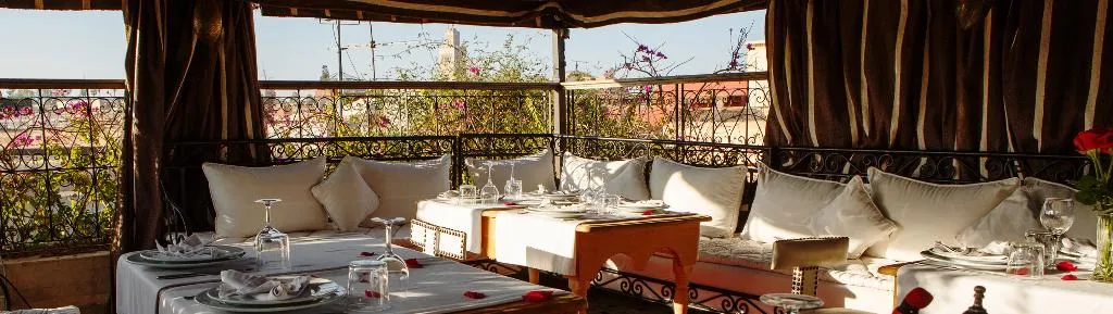 Restaurant, Riad Dar Justo Hotel Boutique & Spa, Marrakech