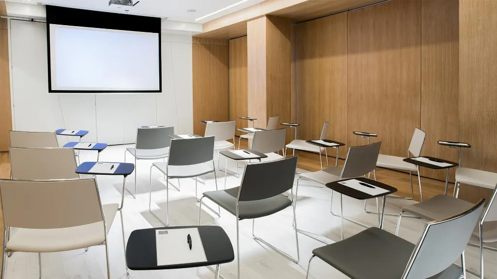 Conferences, Regina, Madrid