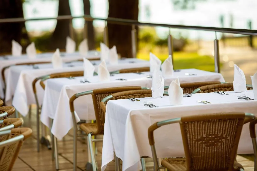 Restaurant, Hotel Aurora Plava Laguna, Istria