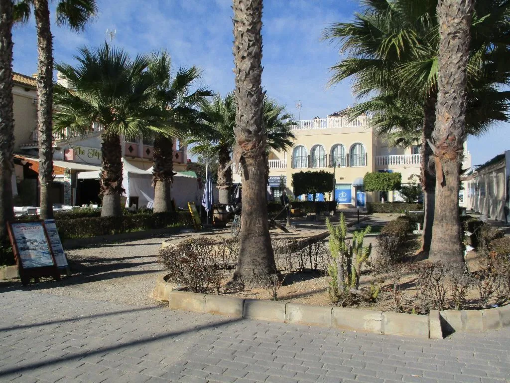 Lobby, Marina Internacional, Costa Blanca