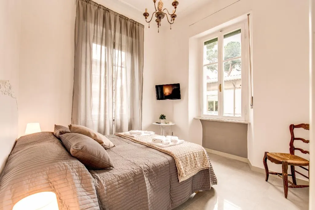 Room, Relais La Torretta, Naples
