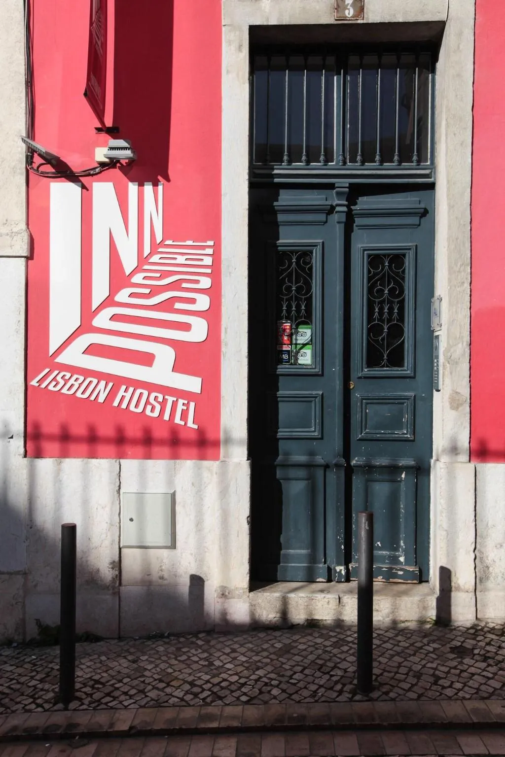 General view, Inn Possible Lisbon Hostel, Lisbon