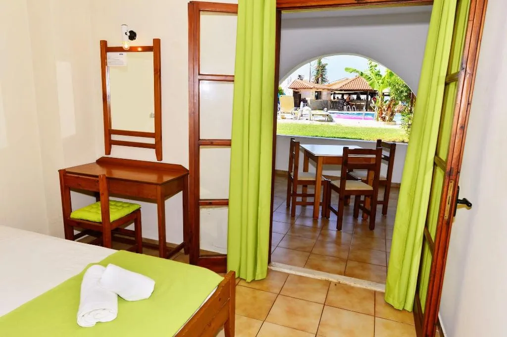 Room, Vergas Beach, Crete
