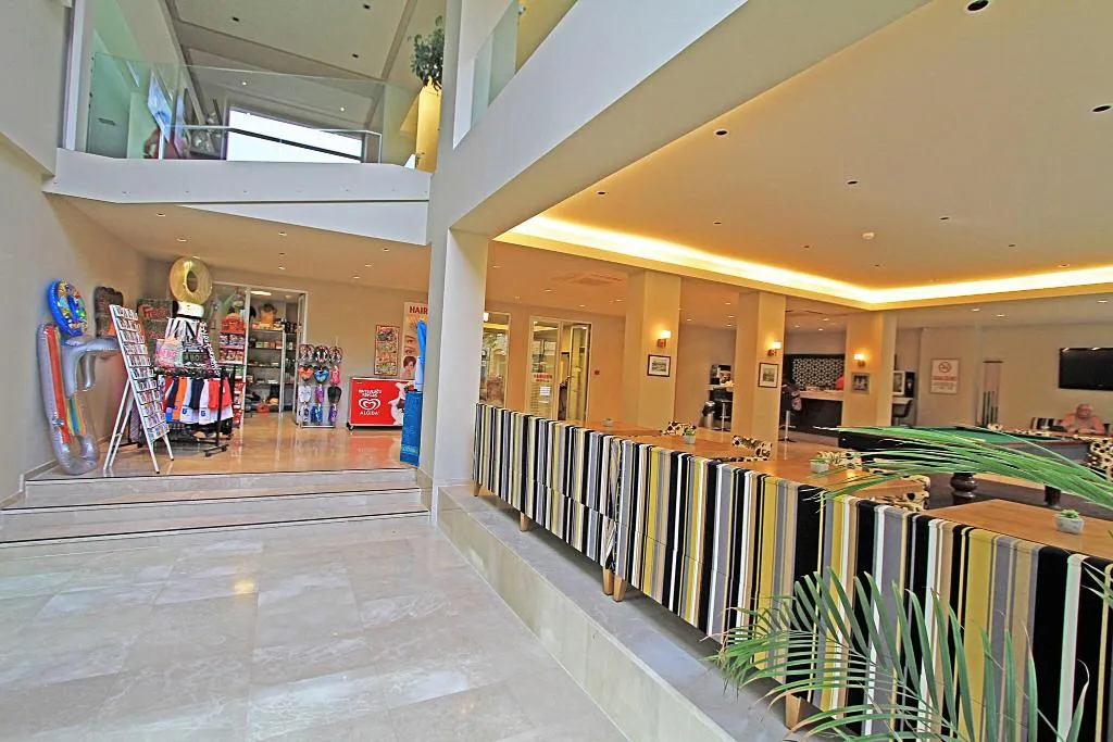 Lobby, Mandarin Resort Bodrum, Bodrum