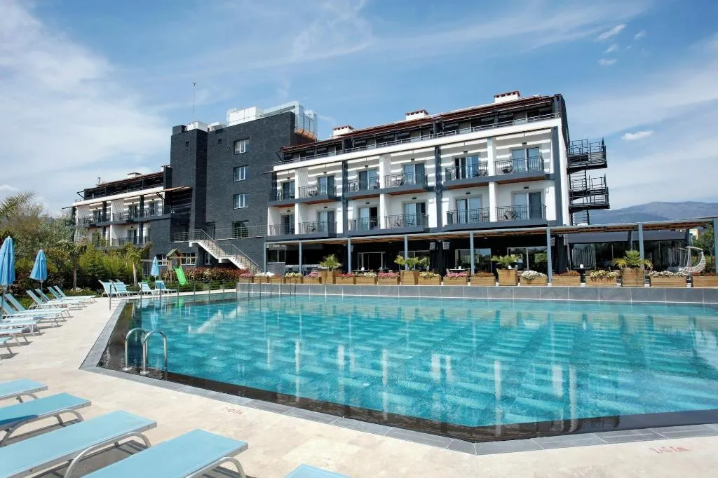 General view, Allia Thermal Health Spa Kazdaglara, Izmir