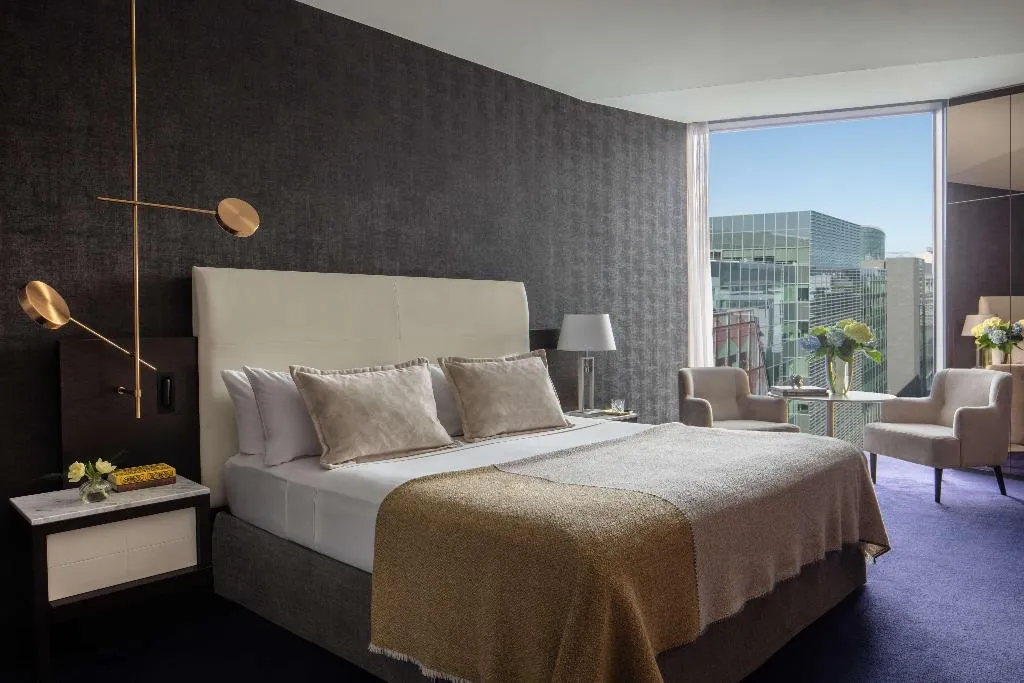 DOUBLE PREMIUM Room, Anantara The Marker Dublin, Dublin