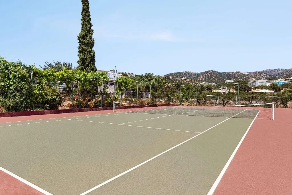 Sports and Entertainment, Zeus Eleva Mirabello Bay, Crete