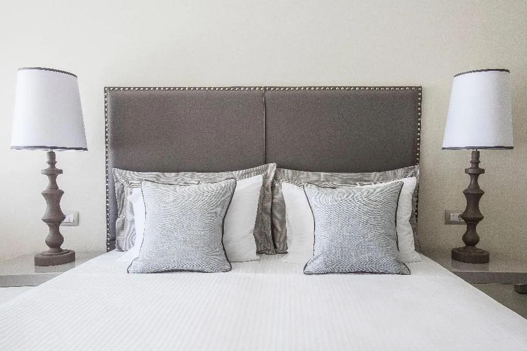 DOUBLE DELUXE GARDEN VIEW Room, Rodostamo Hotel & Spa, Corfu