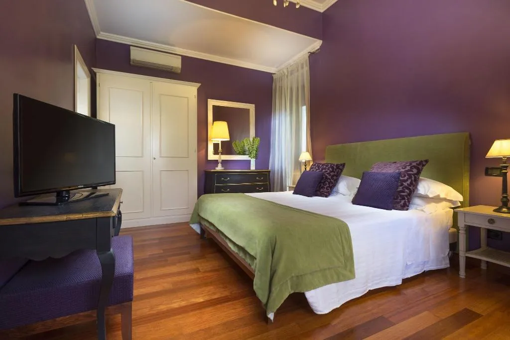 STUDIO KING SIZE BED Room, Fenix Hotel, Rome