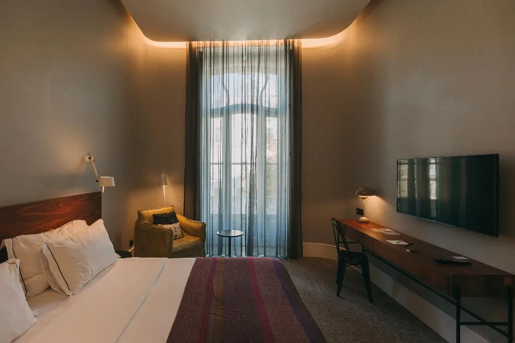 Double or Twin SUPERIOR Room, 1908 Lisboa Hotel, Lisbon