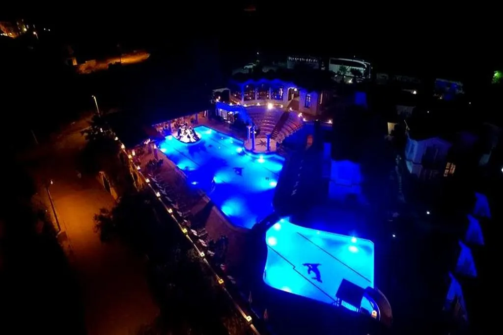 Pool, Edasu Royal Park Artemisia Club, Dalaman