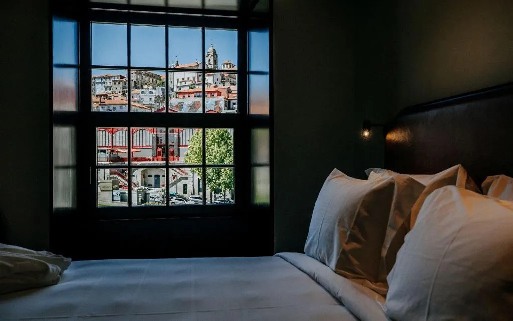 Double or Twin CITY VIEW Room, Exmo Hotel, Porto