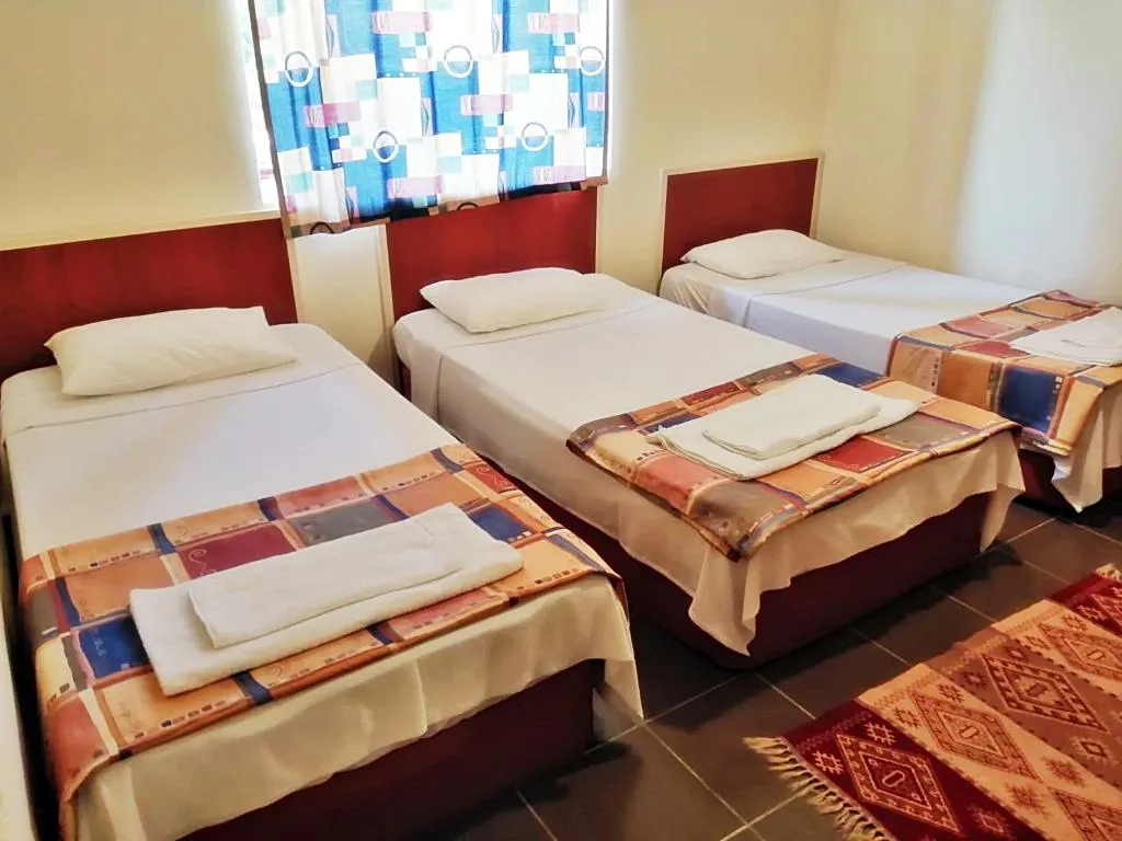 TRIPLE STANDARD Room, Side Antik Sempati Hotel, Antalya