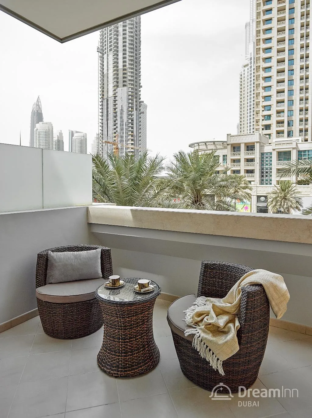 STUDIO STANDARD Room, Dream Inn Dubai - Claren Downtown, Dubai