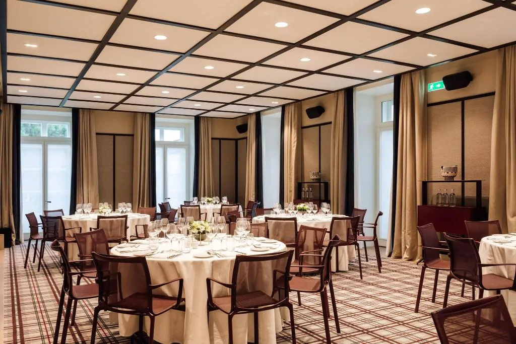 Conferences, Bairro Alto, Lisbon