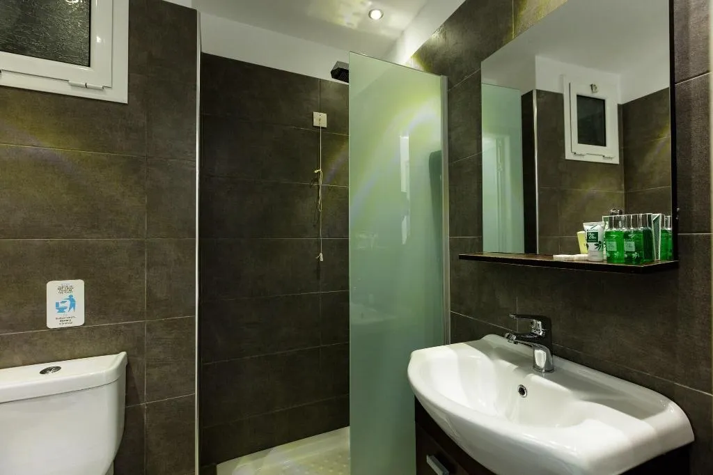 Room, Kahlua Boutique Hotel, Crete