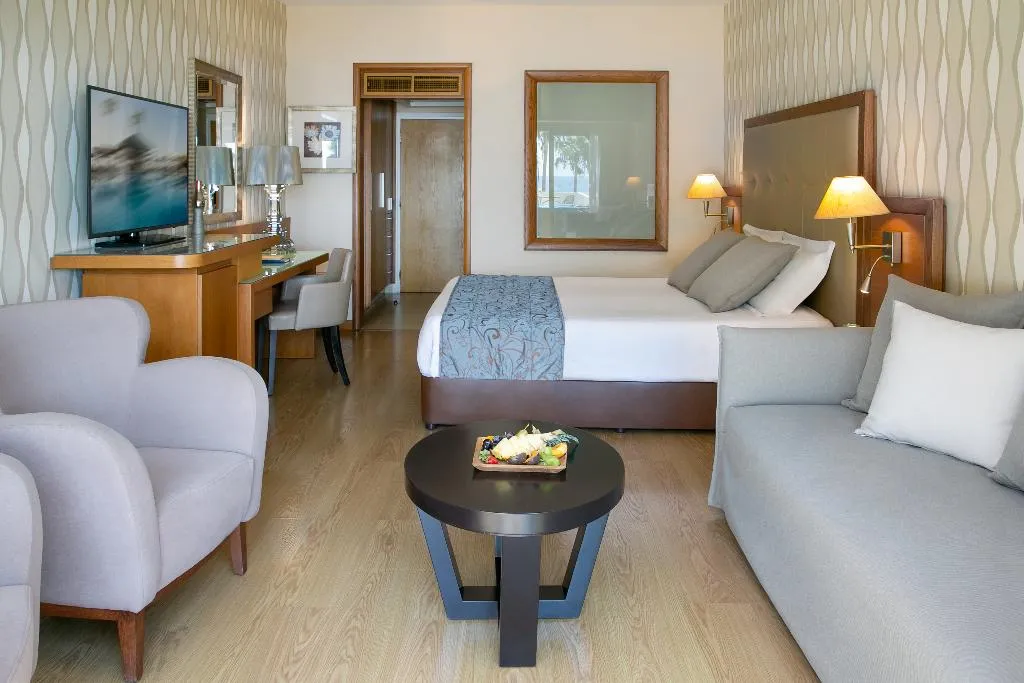 SUITE SEA VIEW Room, Atlantica Miramare Beach, Cyprus