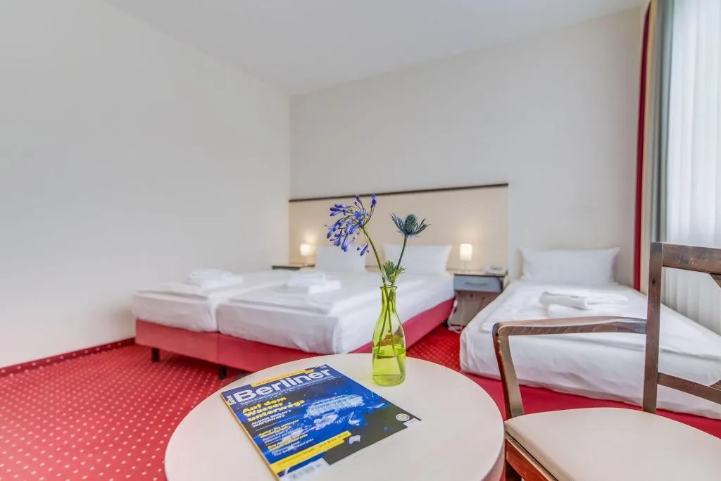 DOUBLE SUPERIOR Room, Come Inn Berlin Kurfurstendamm Opera, Berlin