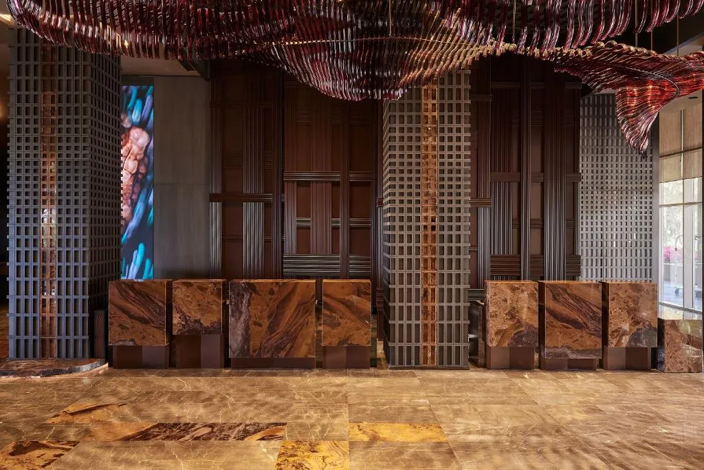 Lobby, Lusso Sorgun, Antalya