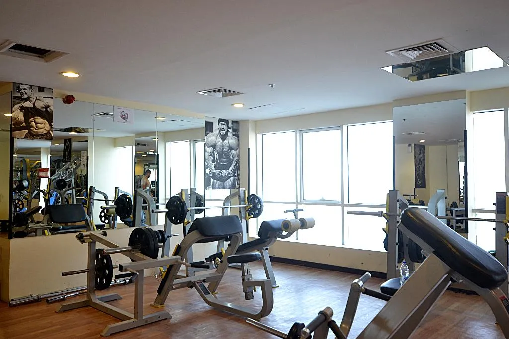 Sports and Entertainment, Aryana, Dubai