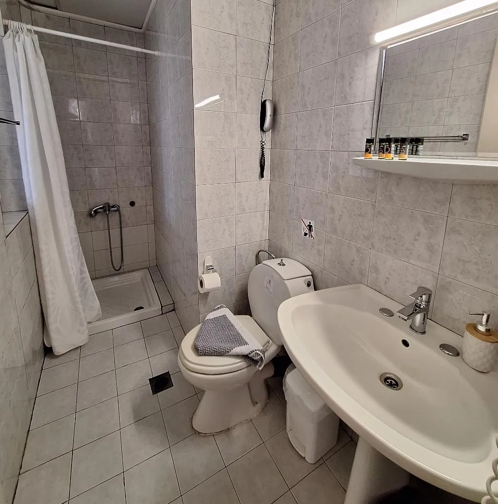 STUDIO TWO BEDS Room, Perla Beach, Crete