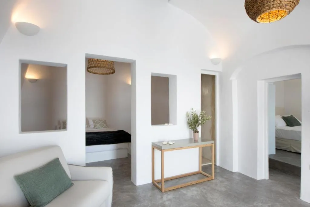 VILLA WITH PRIVATE POOL Room, 520 Villa, Santorini