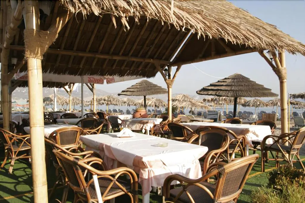 Restaurant, Troulis Seaside, Crete
