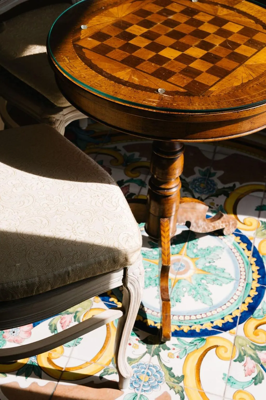 Double or Twin DELUXE KING BED Room, Villa Principe Giovanni, Naples