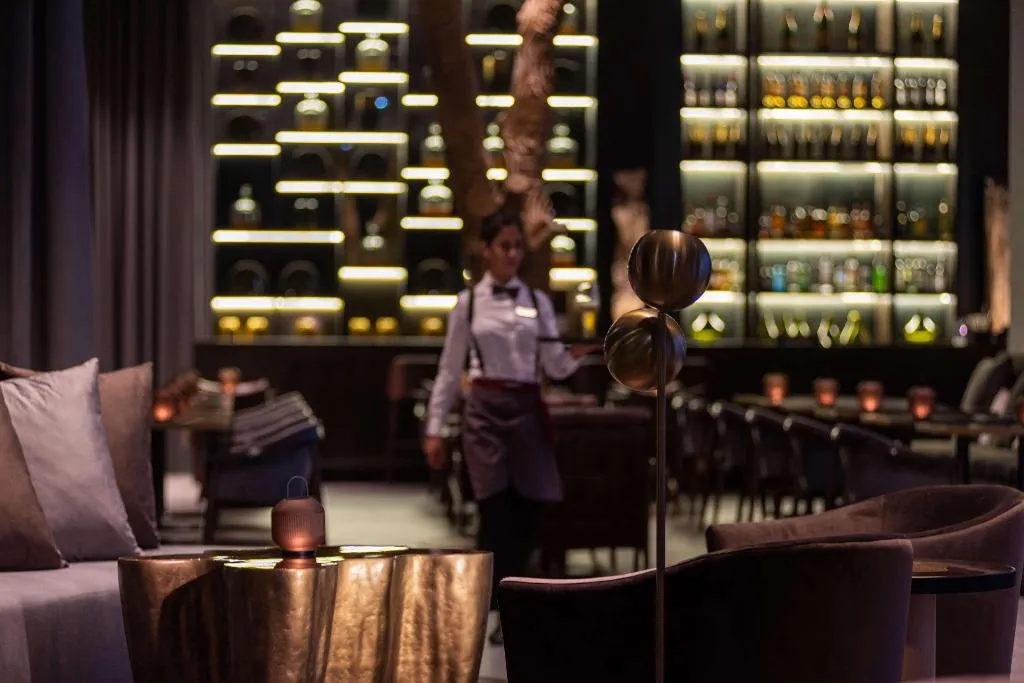 Bar, Hilton Porto Gaia, Porto