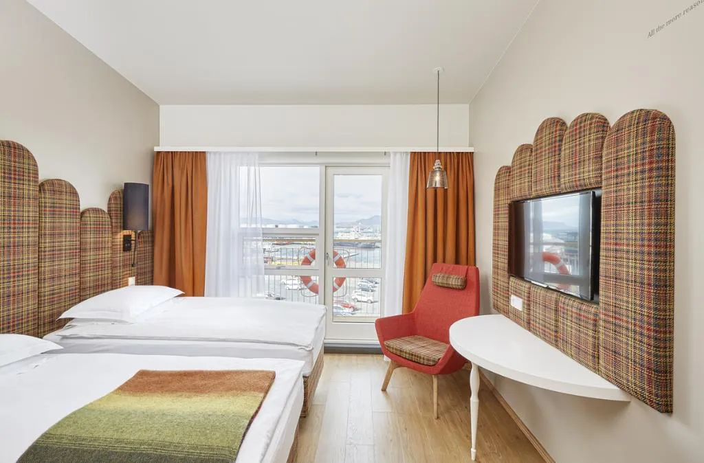 Room, Reykjavik Marina - Berjaya Iceland Hotels, Reykjavik