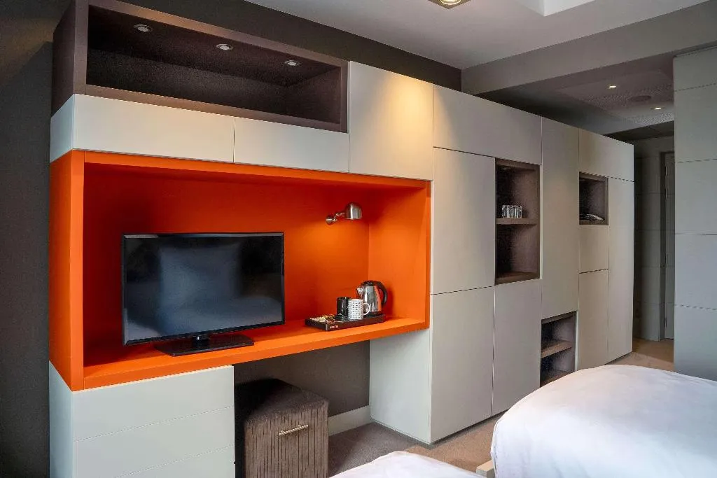 Double or Twin GUEST ROOM Room, INNSiDE by Meliá Prague Old Town, Prague