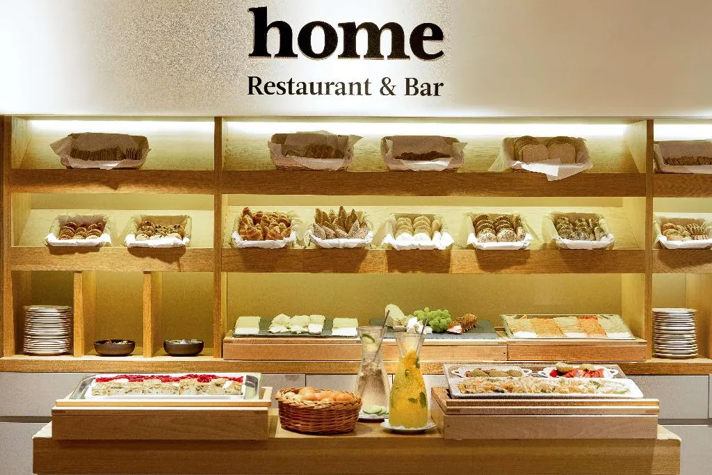Restaurant, INNSiDE by Meliá Prague Old Town, Prague