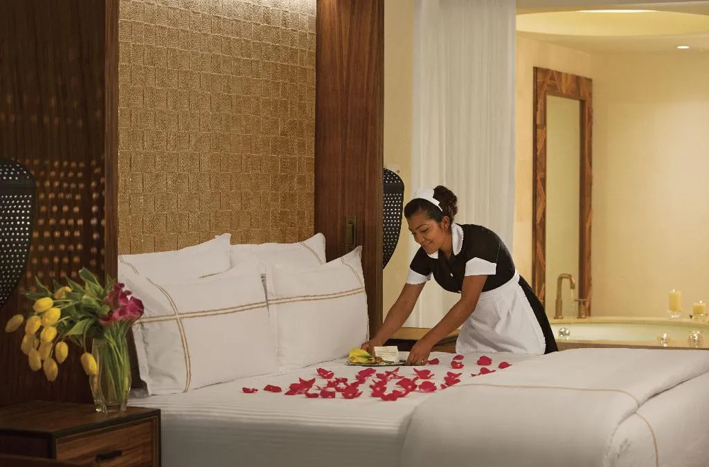 JUNIOR SUITE CAPACITY 2 Room, Secrets Akumal Riviera Maya, Cancun Area