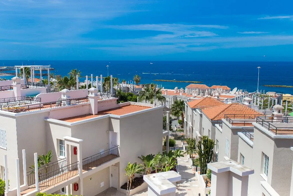General view, Los Olivos Beach Resort, Tenerife