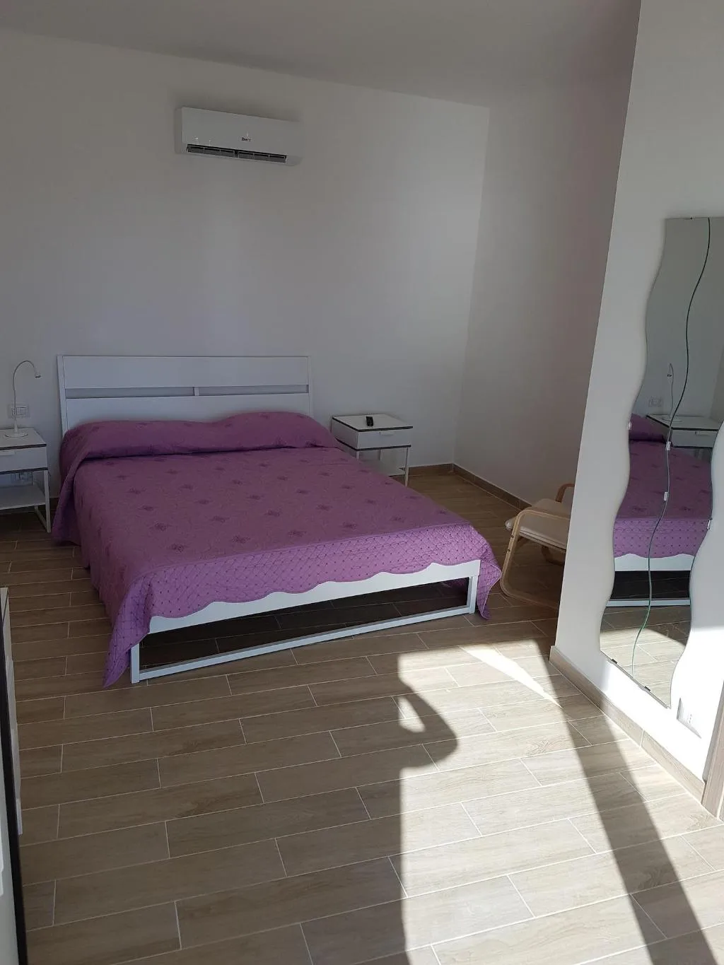 Room, Il Paradiso Sul Mare, Rome