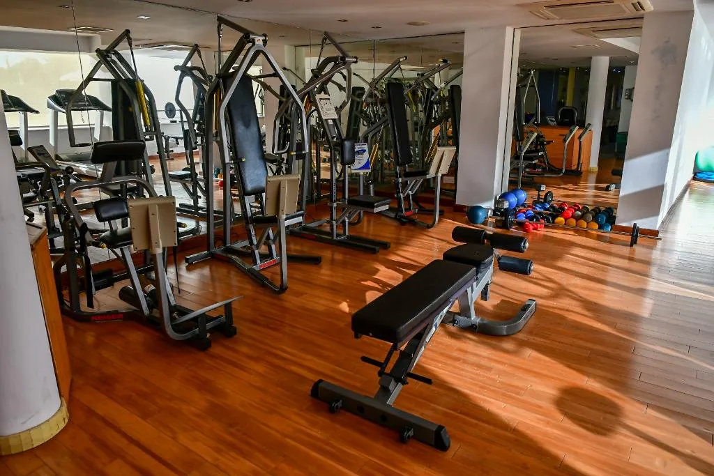Sports and Entertainment, E Hotel Spa and Resort, Cyprus