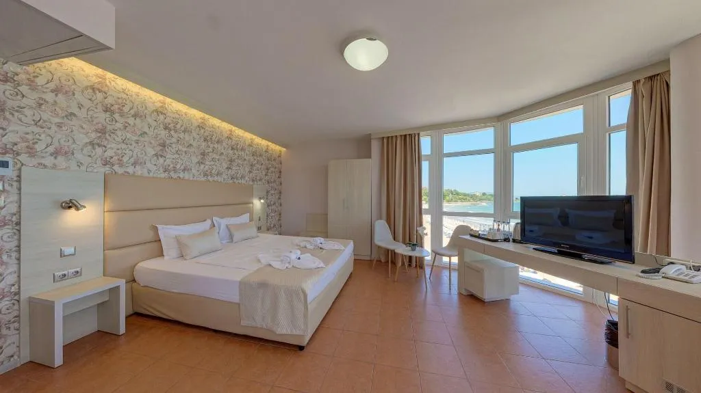 Room, Aphrodite Beach Hotel, Bourgas