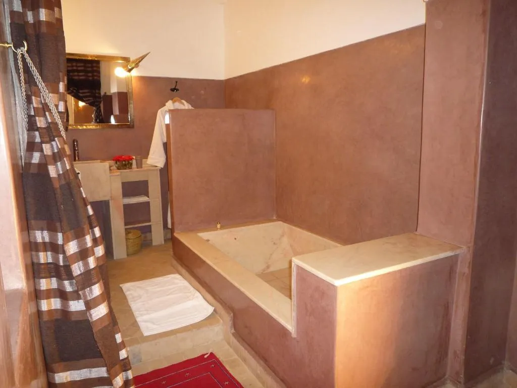 Room, Riad Pachavana, Marrakech
