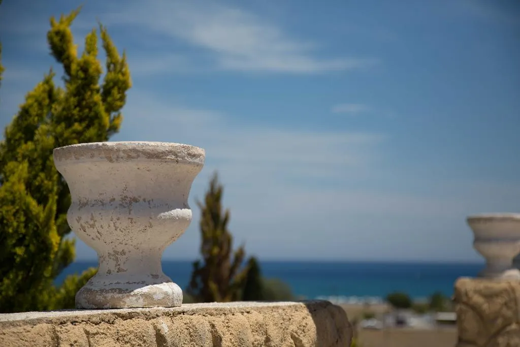 General view, Lindos White hotel & suites, Rhodes