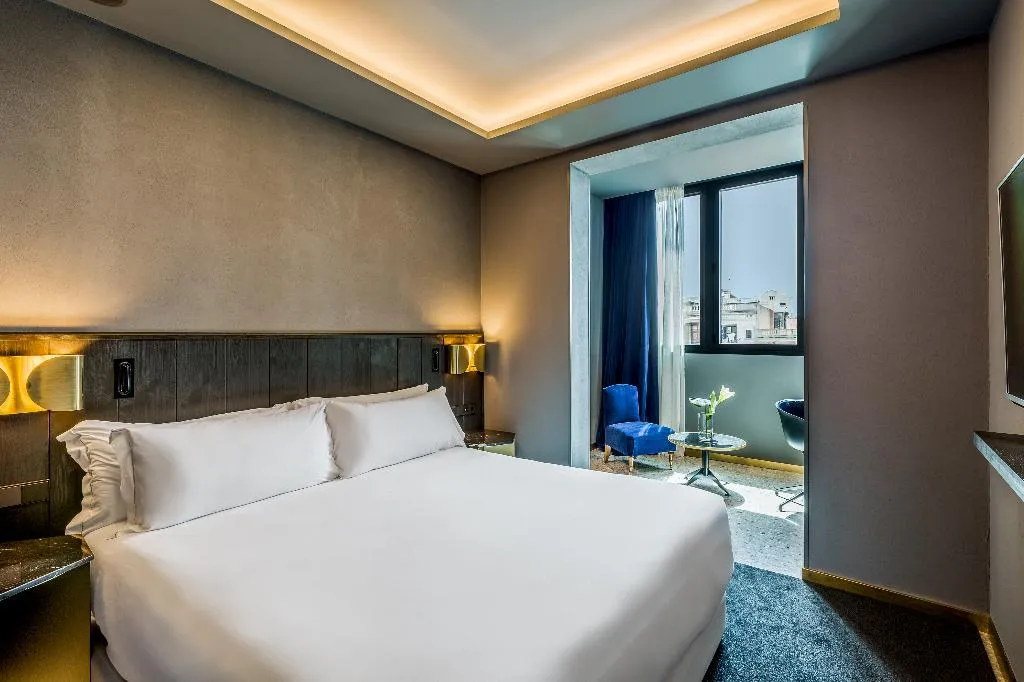 DOUBLE DELUXE Room, Room Mate Collection Gerard, Barcelona, Barcelona