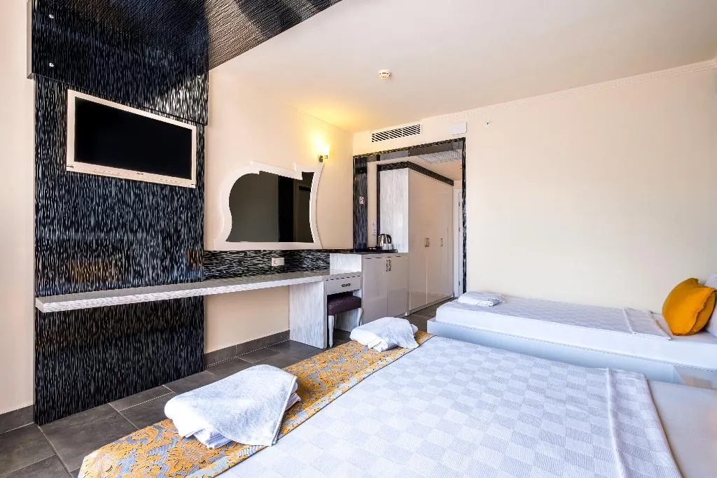 DOUBLE STANDARD Room, Senza The Inn Resort & Spa, Antalya