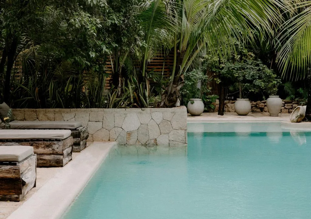 Pool, Una Vida Tulum, Cancun Area