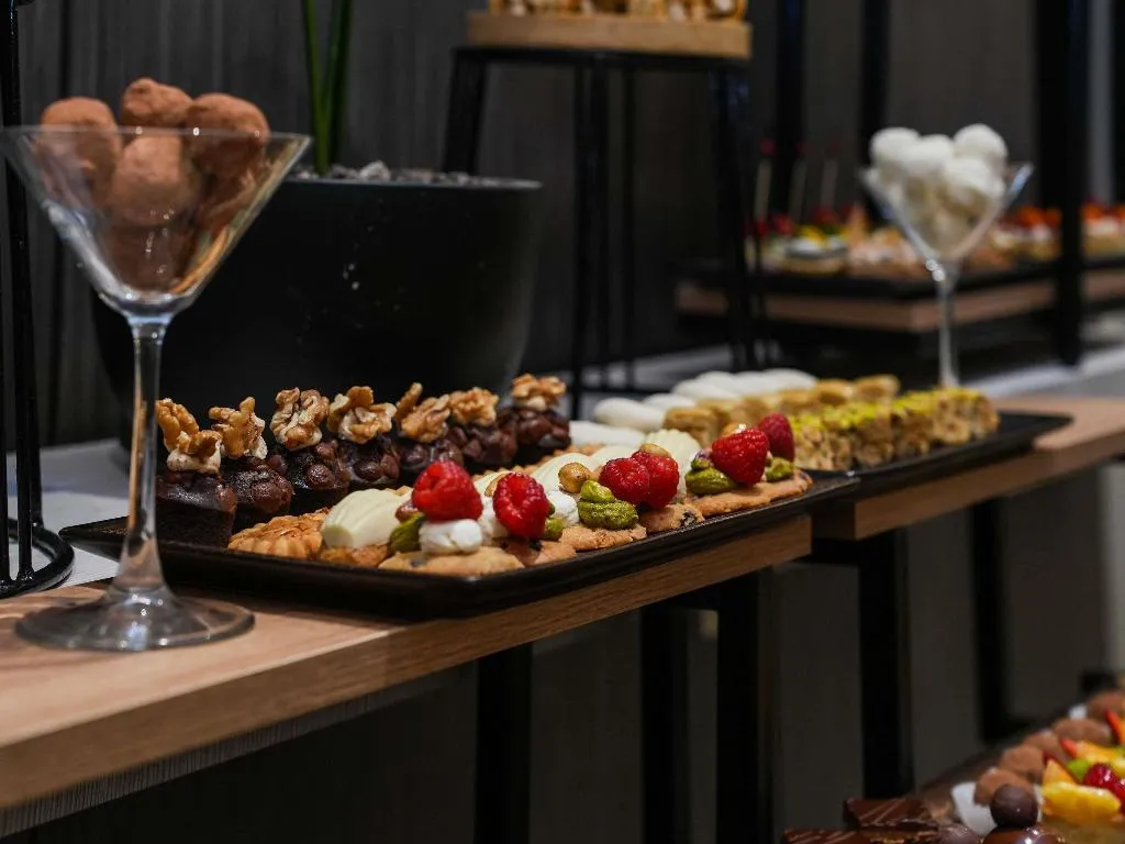 Conferences, Novotel Tunis Lac, Tunisia