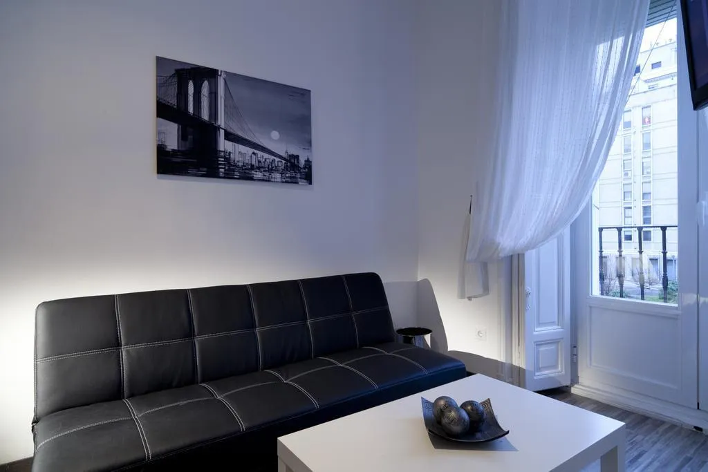 General view, Hostal Gala Madrid, Madrid