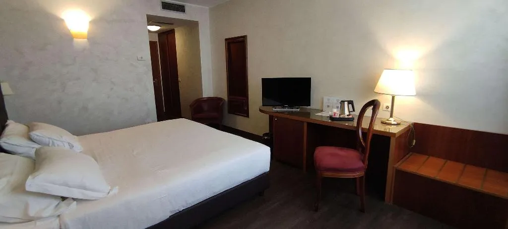 DOUBLE SUPERIOR Room, Best Western Park Hotel Continental, Venice