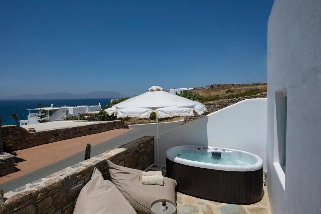 APARTMENT TWO BEDS Room, Mykonos Bay Resort & Villas, Mykonos