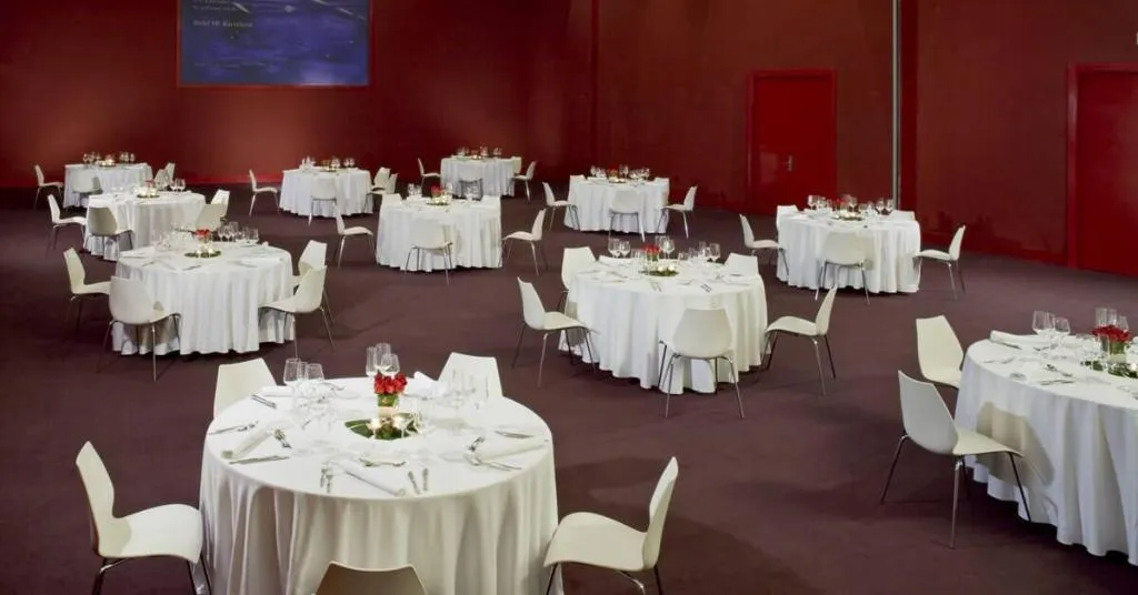 Conferences, Melia Barcelona Sky, Barcelona