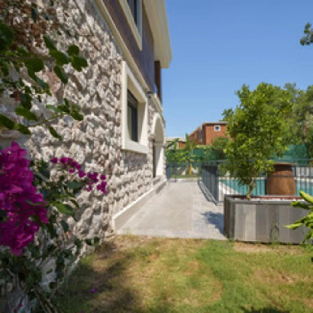 Room CAPACITY 6 Room, Silyan Villas, Antalya
